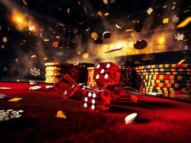 Studio produksi roulette alasqq dengan teknologi kamera profesional